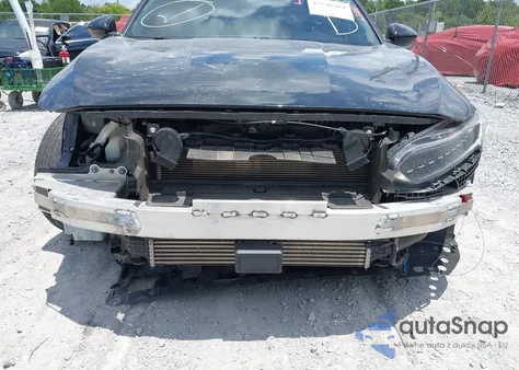 2021 Honda Accord Sport Special Edition from USA, damaged, VIN 1HGCV1F43MA084010